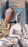 Copertina libro <b>Le Lettere di Platone</b>