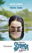 Copertina libro <b>Triste tigre</b>