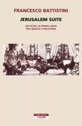 Copertina libro <b>Jerusalem suite</b>