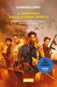 Copertina libro <b>Il ministero della guerra sporca</b>
