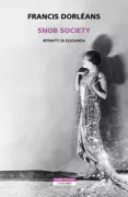 Copertina libro <b>Snob Society</b>