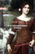 Copertina libro <b>E ti chiameranno strega</b>