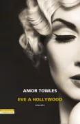 Copertina libro <b>Eve a Hollywood</b>