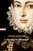 Copertina libro <b>Il destino di Sofonisba</b>