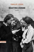 Copertina libro <b>Quattro donne</b>