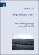 Copertina libro <b>I luoghi dell'acqua divina</b>