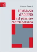 Copertina libro <b>Tommaso d'Aquino nel pensiero contemporaneo</b>