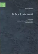 Copertina libro <b>Un paese di eroi e parassiti</b>