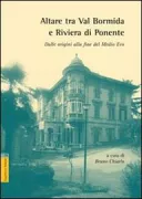 Copertina libro <b>Altare tra Val Bormida e Riviera di Ponente</b>