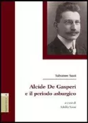 Copertina libro <b>Alcide De Gasperi e il periodo asburgico</b>