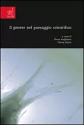 Copertina libro <b>Il genere nel paesaggio scientifico</b>