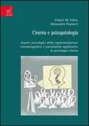 Copertina libro <b>Cinema e psicopatologia</b>