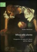 Copertina libro <b>Riflessi nello schermo</b>
