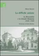 Copertina libro <b>La difficile unione</b>