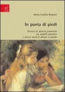 Copertina libro <b>In punta di piedi</b>