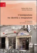 Copertina libro <b>L'immigrazione tra identità e integrazione</b>