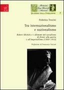 Copertina libro <b>Tra internazionalismo e nazionalismo</b>