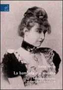 Copertina libro <b>La bambola e il mostro</b>