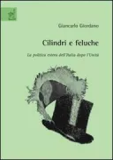 Copertina libro <b>Cilindri e feluche</b>