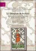Copertina libro <b>Le Olimpiadi di Pechino</b>