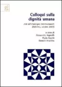 Copertina libro <b>Colloqui sulla dignità umana</b>