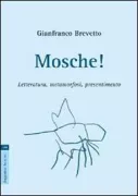 Copertina libro <b>Mosche!</b>