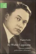 Copertina libro <b>By Walter Lippmann</b>