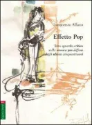 Copertina libro <b>Effetto pop</b>