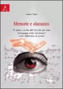 Copertina libro <b>Memorie e olocausto</b>