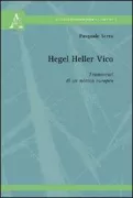 Copertina libro <b>Hegel Heller Vico</b>