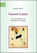 Copertina libro <b>Frammenti di potere</b>