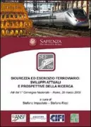 Copertina libro <b>Sicurezza ed esercizio ferroviario: sviluppi attuali e prospettive della ricerca</b>