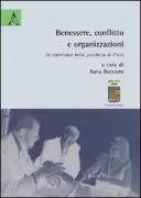 Copertina libro <b>Benessere, conflitto e organizzazioni</b>