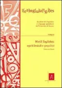 Copertina libro <b>World Englishes</b>