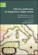 Copertina libro <b>Città euro-mediterranee tra immigrazione, sviluppo, turismo</b>