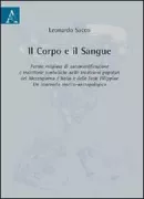 Copertina libro <b>Il corpo e il sangue</b>