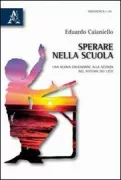 Copertina libro <b>Sperare nella scuola</b>