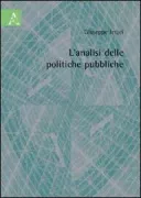 Copertina libro <b>L'analisi delle politiche pubbliche</b>