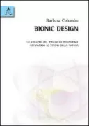 Copertina libro <b>Bionic design</b>