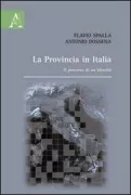 Copertina libro <b>La Provincia in Italia</b>