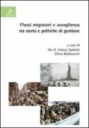 Copertina libro <b>Flussi migratori e accoglienza tra storia e politiche di gestione</b>