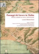 Copertina libro <b>Paesaggi del lavoro in Molise</b>
