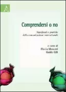 Copertina libro <b>Comprendersi o no</b>