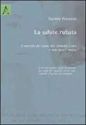 Copertina libro <b>La salute rubata</b>