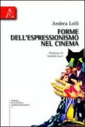 Copertina libro <b>Forme dell'espressionismo nel cinema</b>