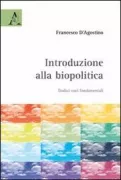 Copertina libro <b>Introduzione alla biopolitica</b>