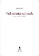 Copertina libro <b>Ordine internazionale</b>
