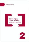 Copertina libro <b>Con la lingua, contro la lingua</b>