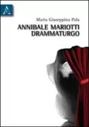 Copertina libro <b>Annibale Mariotti drammaturgo</b>