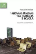 Copertina libro <b>I giovani italiani tra famiglia e scuola</b>